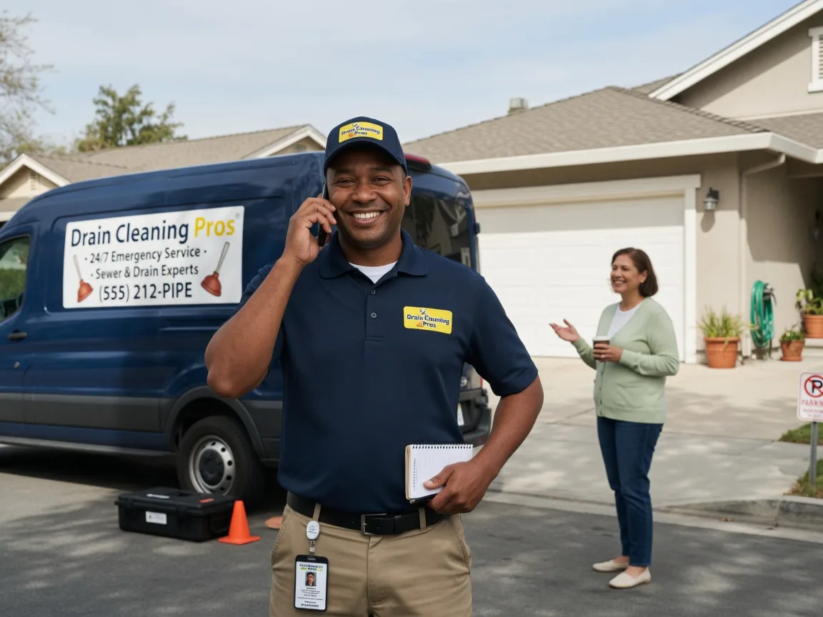 Drain Cleaning Carmel, CA FAQs