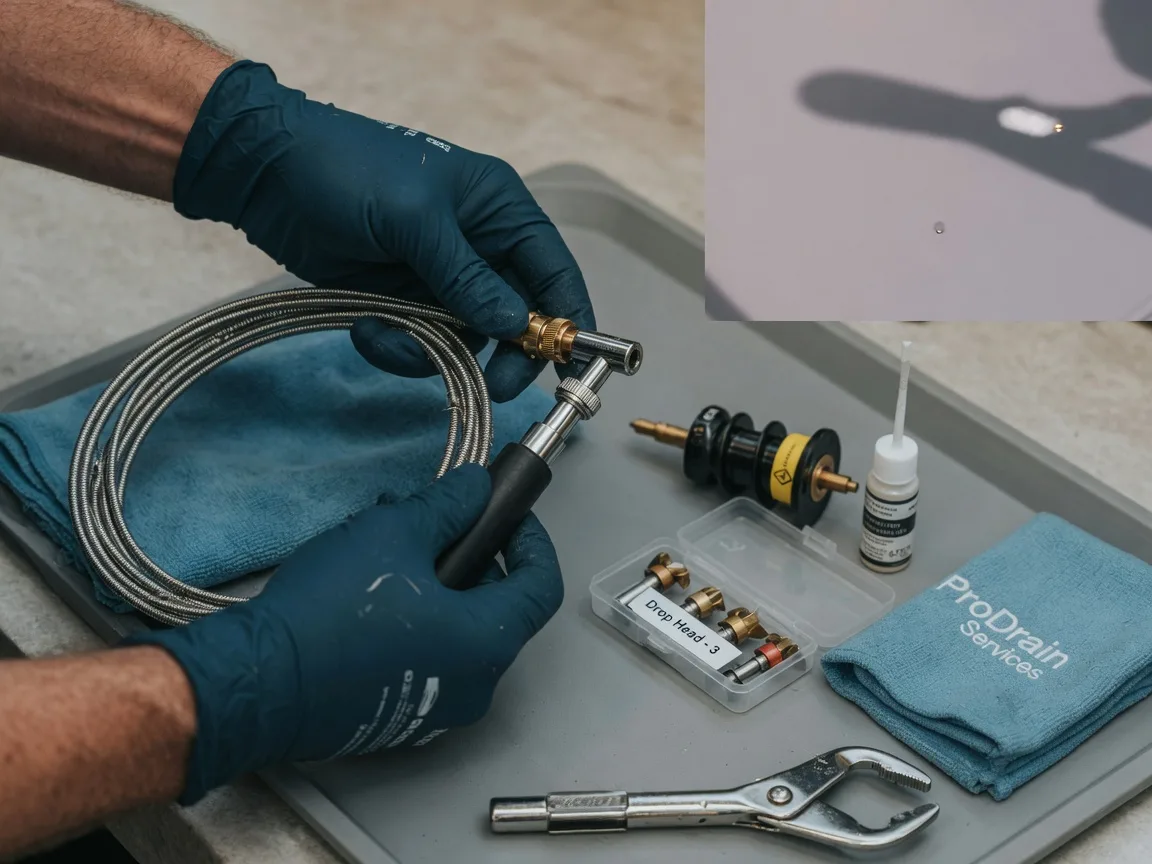 Why choose Drain Cleaning in Carmel, CA